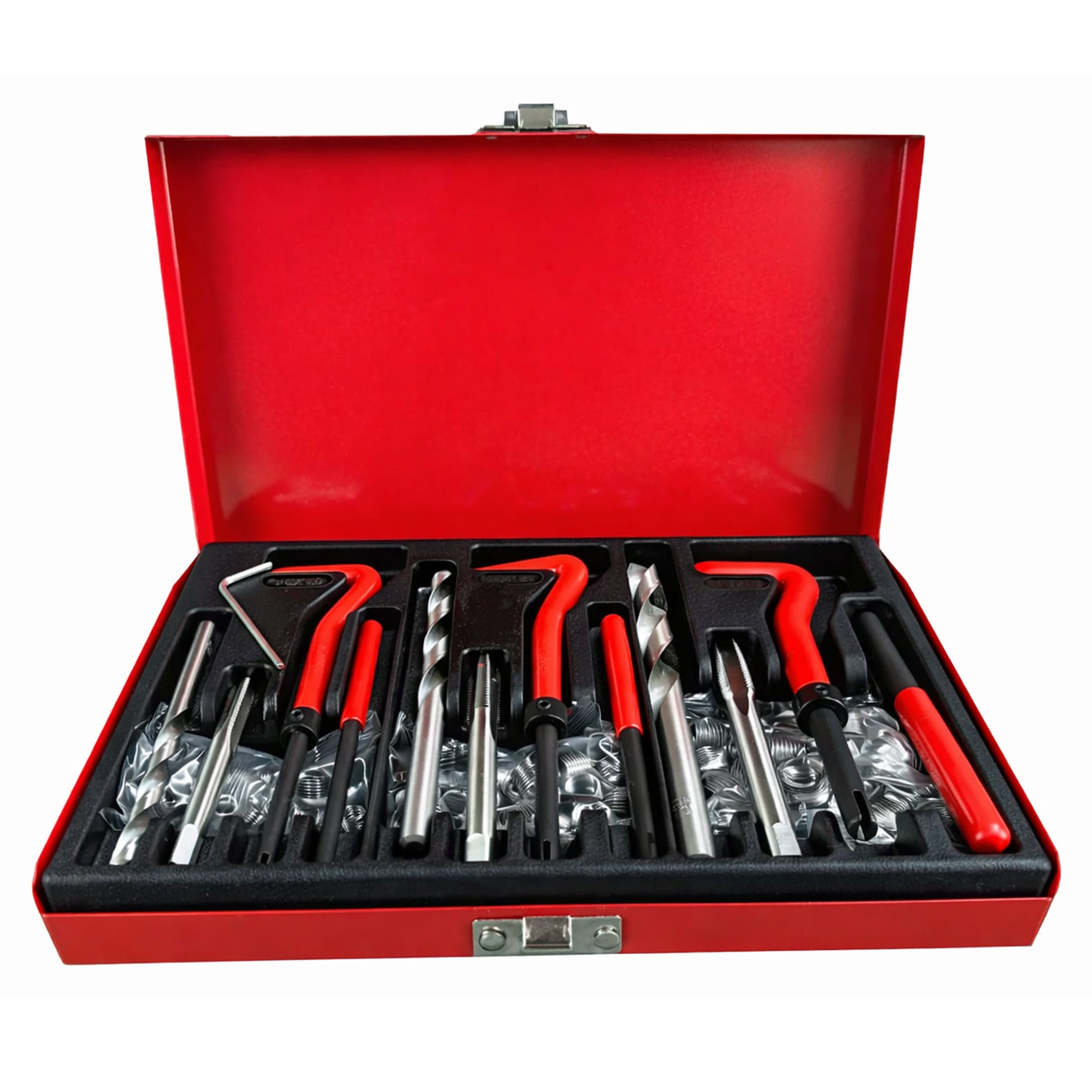 Sada na opravu závitov M6, M8, M10 Gebo Tools