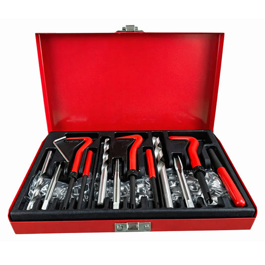 Sada na opravu závitov M6, M8, M10 Gebo Tools