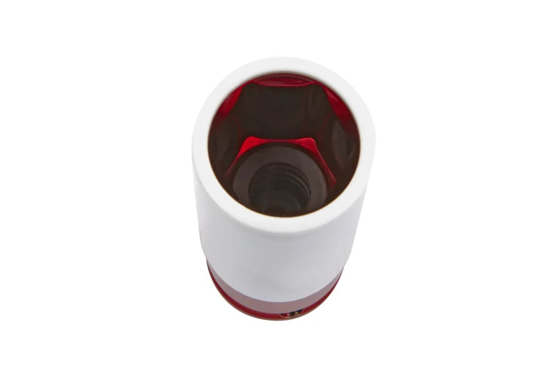 Sada nástrčných hlavíc - kľúčov s ochranou pre hliníkové disky 1/2'', 15 - 22mm, 5ks HBM