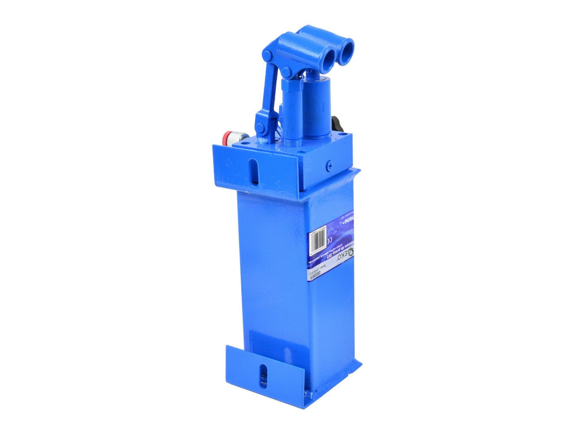 Sada pre hydraulický lis - hydraulické čerpadlo dielenského lisu 20t