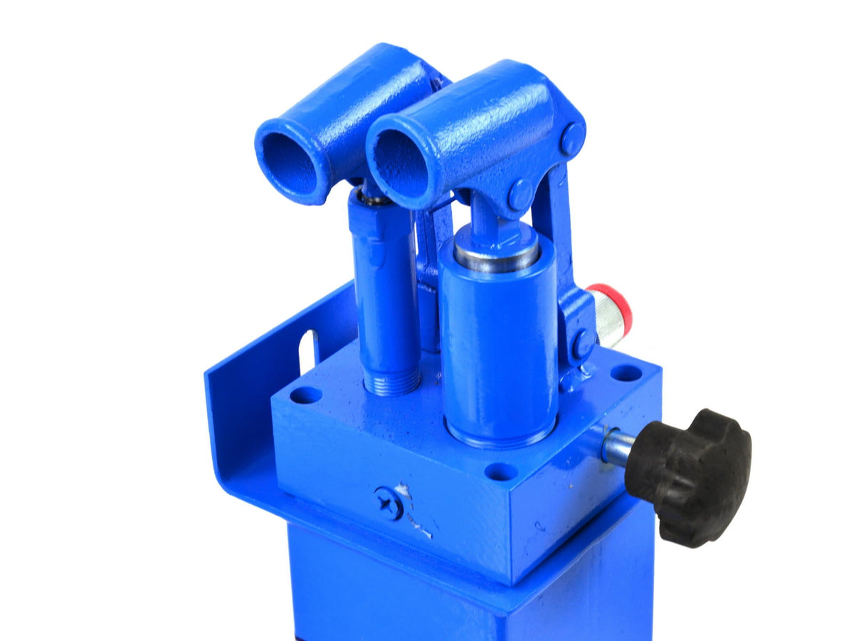 Sada pre hydraulický lis - hydraulické čerpadlo dielenského lisu 30t