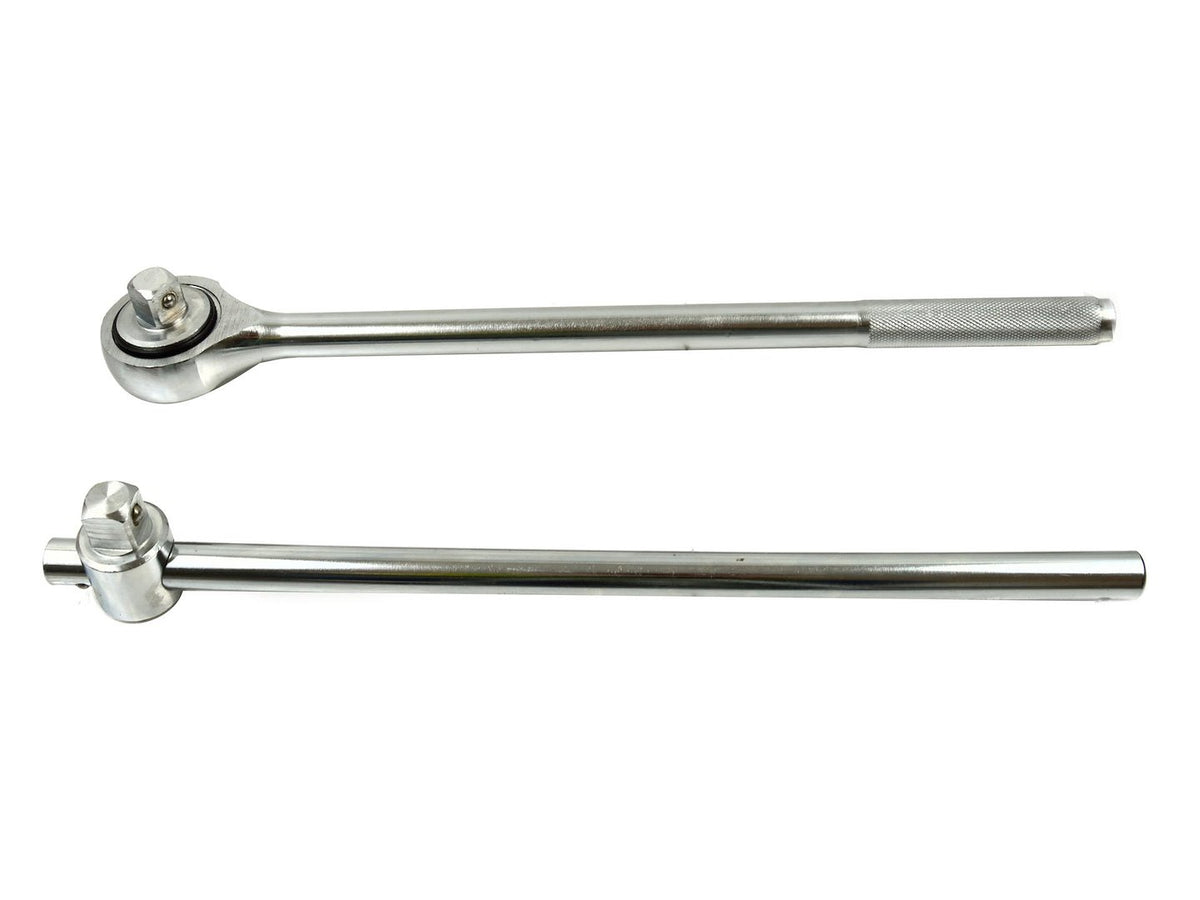 Sada račne a nástrčných hlavíc - kľúčov 3/4'', 19  50mm, 21ks, v kovovom kufríku, Geko
