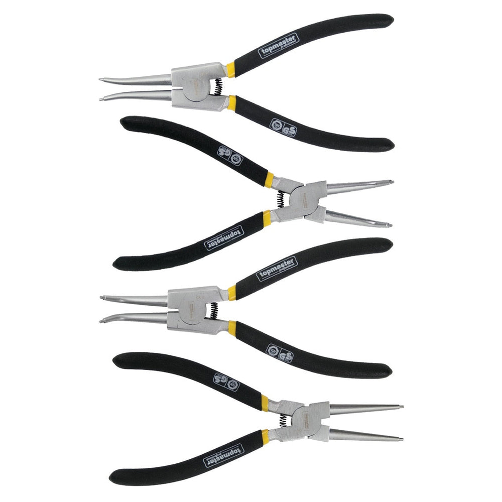 Sada segerových klieští 6" 150mm Topmaster