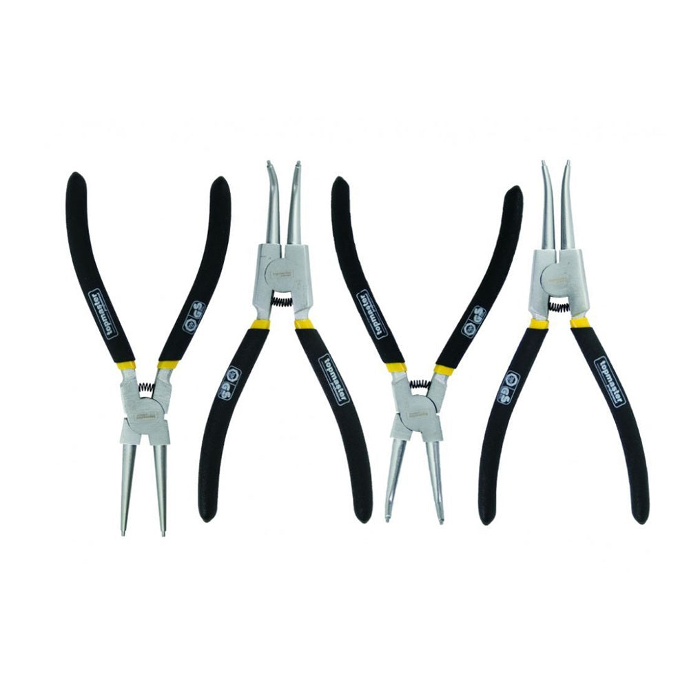 Sada segerových klieští 6" 150mm Topmaster