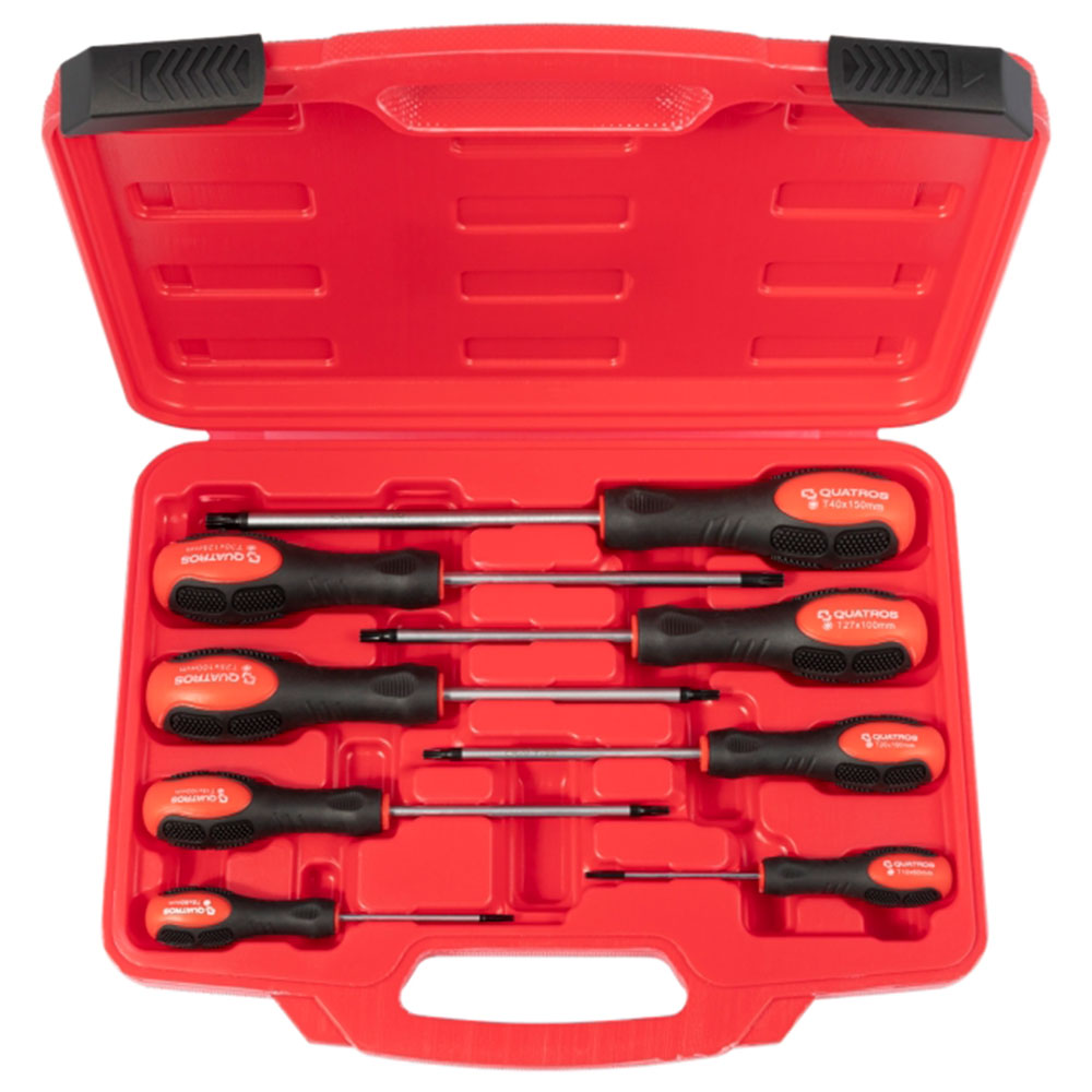 Sada Torx skrutkovačov 8ks