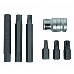 Sada XZN bitov M6 - M12 Topmaster