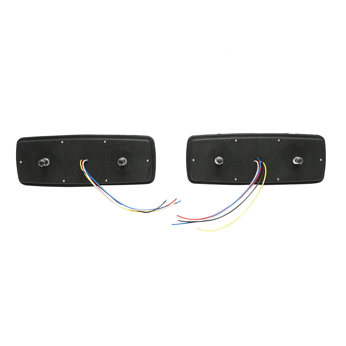 Sada zadných LED svetiel pre nákladné vozidlo 280x105, 24V Breckner Germany