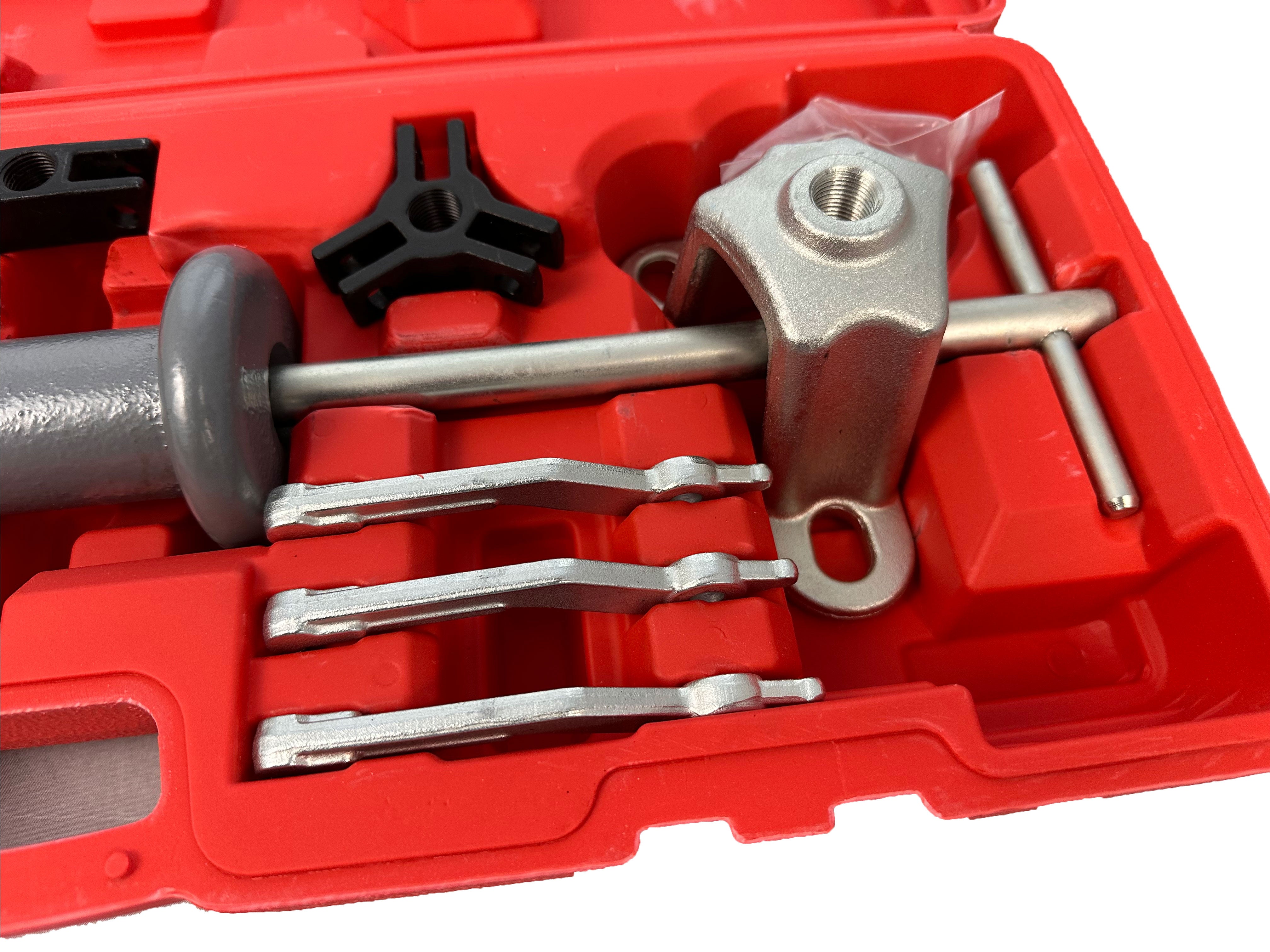 Sťahovák pre náboje a ložiská, Gebo Tools