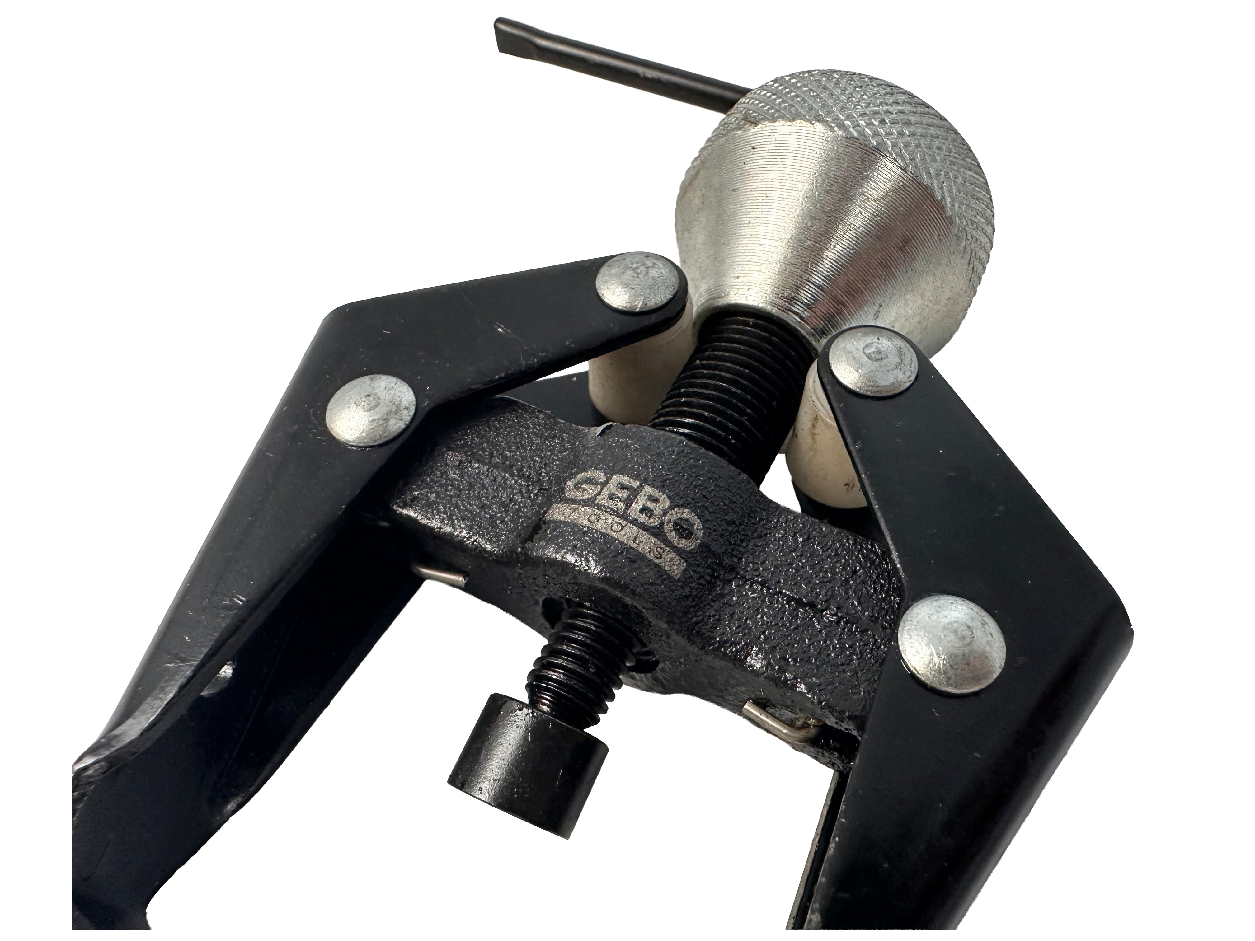 Sťahovák ramienok stieračov a svoriek batérie, 15 - 32mm, Gebo Tools