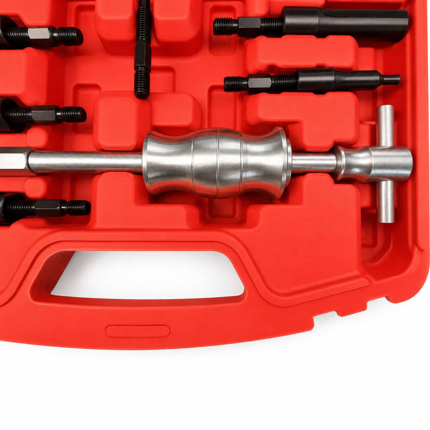 Sťahovák vnútorných ložísk 8 - 58mm, 17ks Gebo Tools