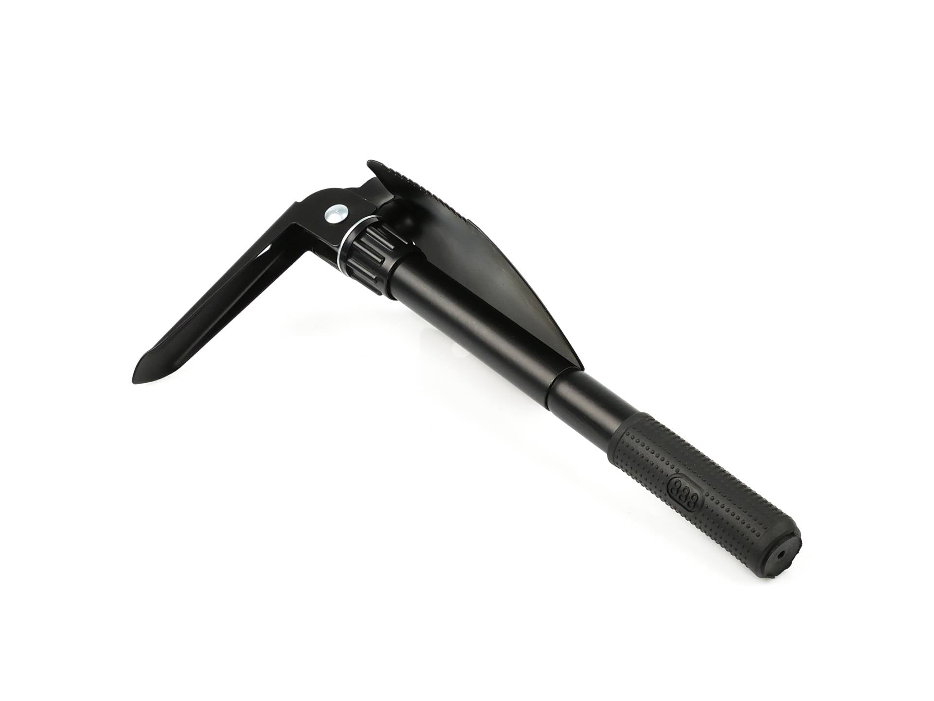 Skladacia multifunkčná lopata 4 v 1