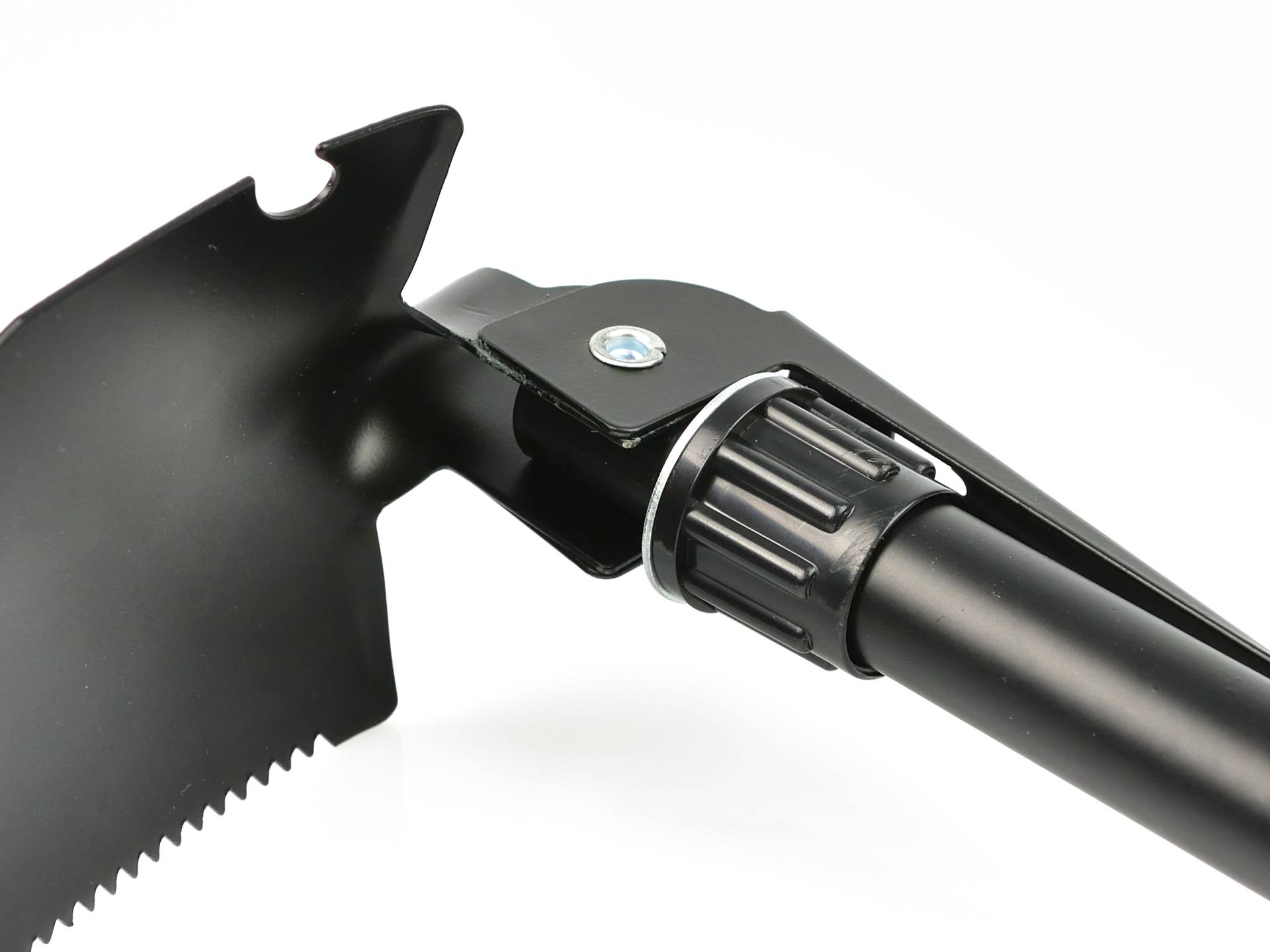 Skladacia multifunkčná lopata 4 v 1