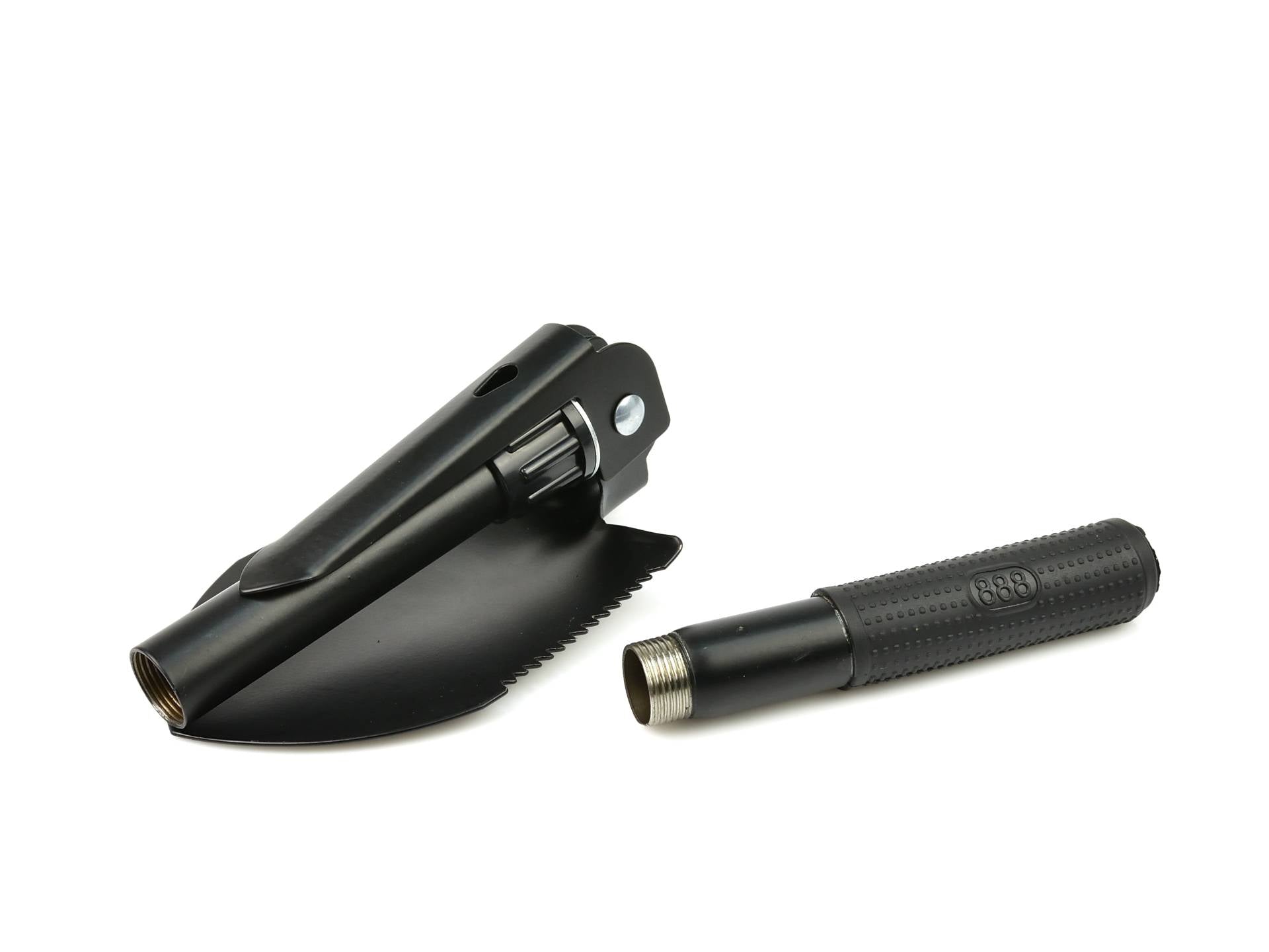 Skladacia multifunkčná lopata 4 v 1