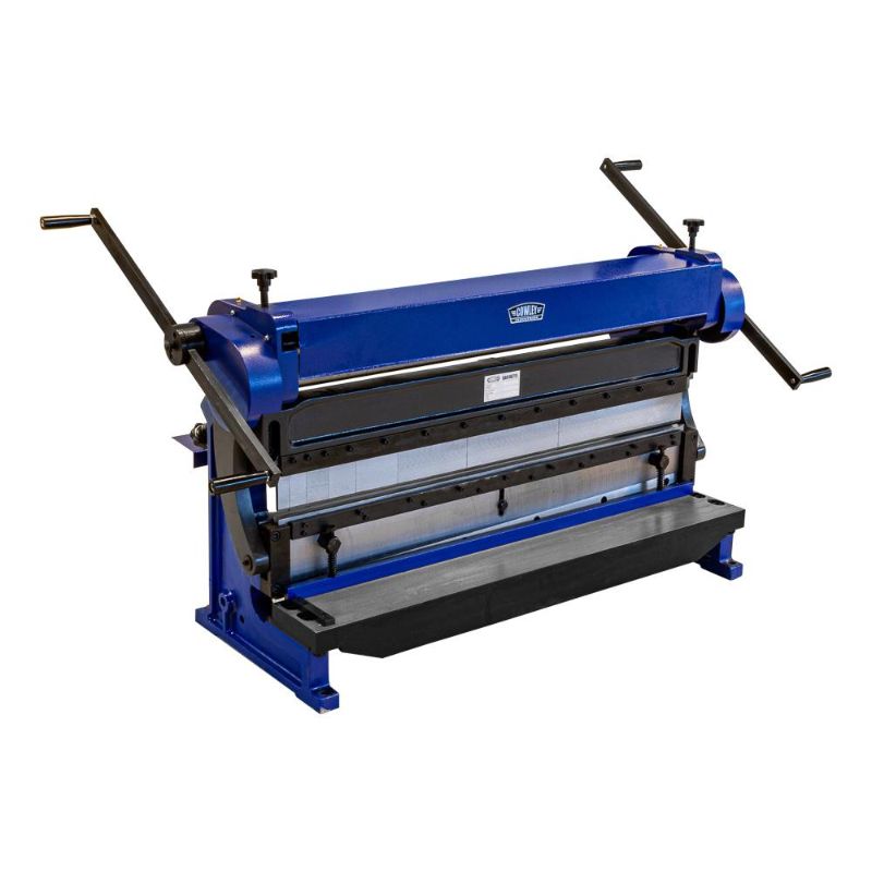 Stroj na strihanie a ohýbanie plechu – 1067 mm