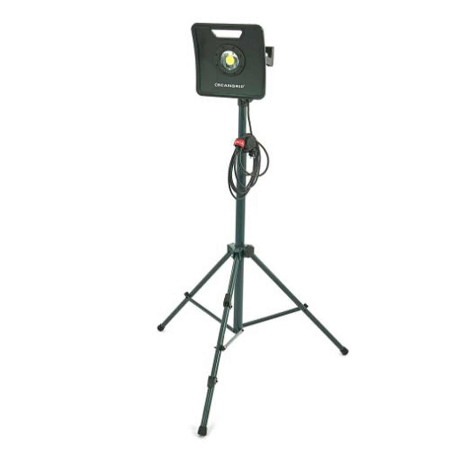 LED lampa Scangrip Nova 10K so statívom - trojnožkou 1 - 3m, 10000lm, bezdrôtová