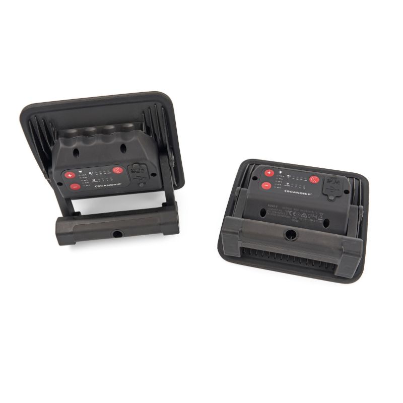 Sada - nabíjateľná LED lampa Scangrip Nova 1500lm