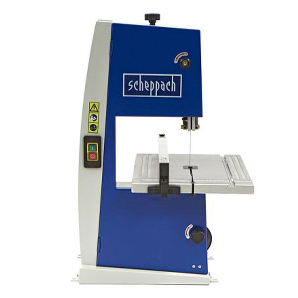 Vertikálna pásová píla na drevo Basa 1 8" Scheppach