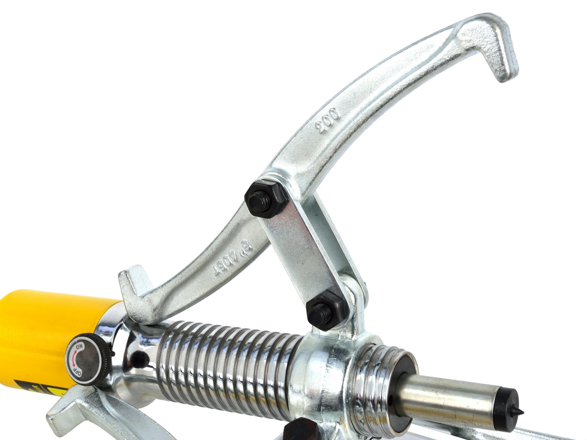 Hydraulický sťahovák ložísk 5t