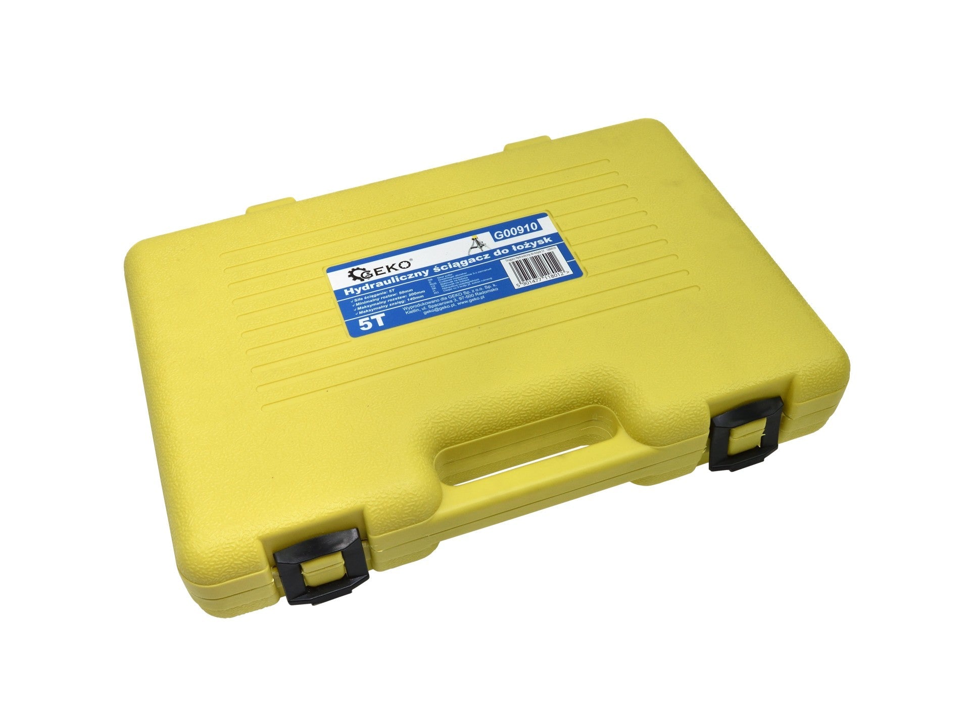 Hydraulický sťahovák ložísk 5t