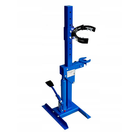 Stojanový lis na stlačovanie pružín 1t kb global