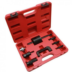 Sada sťahovákov na demontáž zablokovaných diesel vstrekovačov