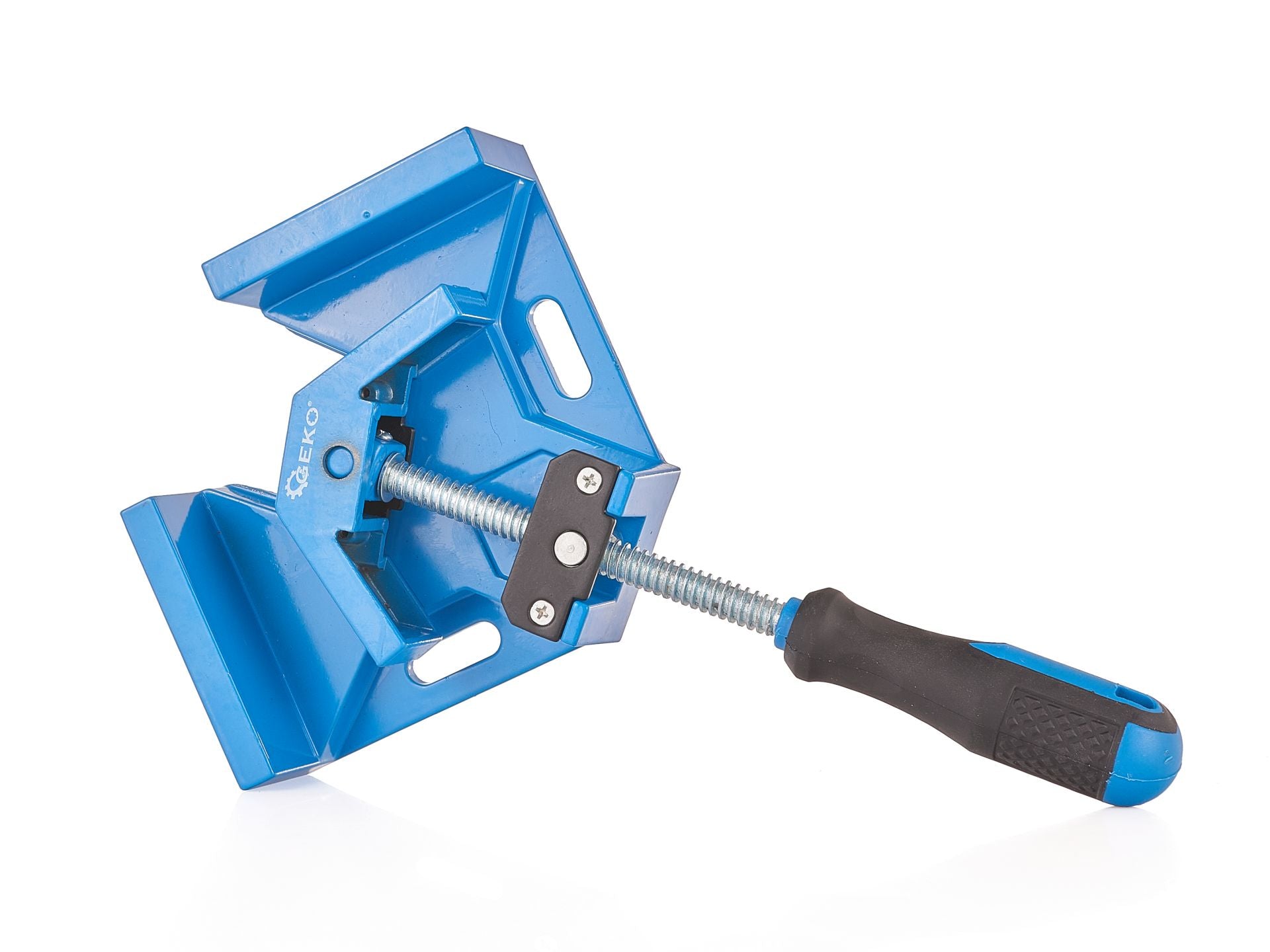 Zváračský uhlový zverák 90 stupňov, 70mm