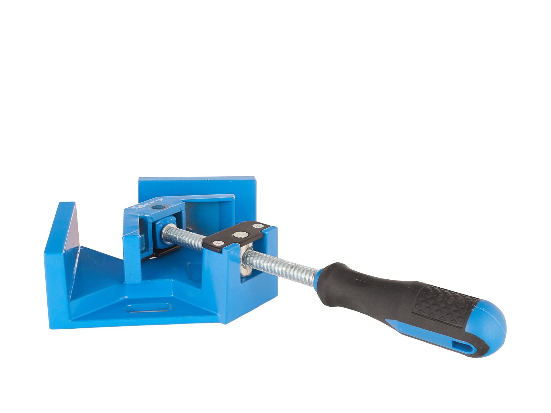 Zváračský uhlový zverák 90 stupňov, 70mm