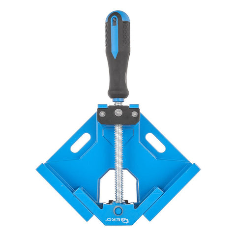 Zváračský uhlový zverák 90 stupňov, 70mm