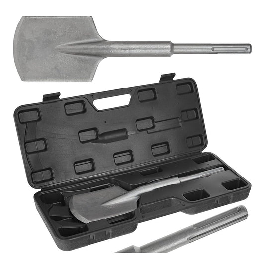 Sekáč SDS Max, lopatkový, 110 x 140mm
