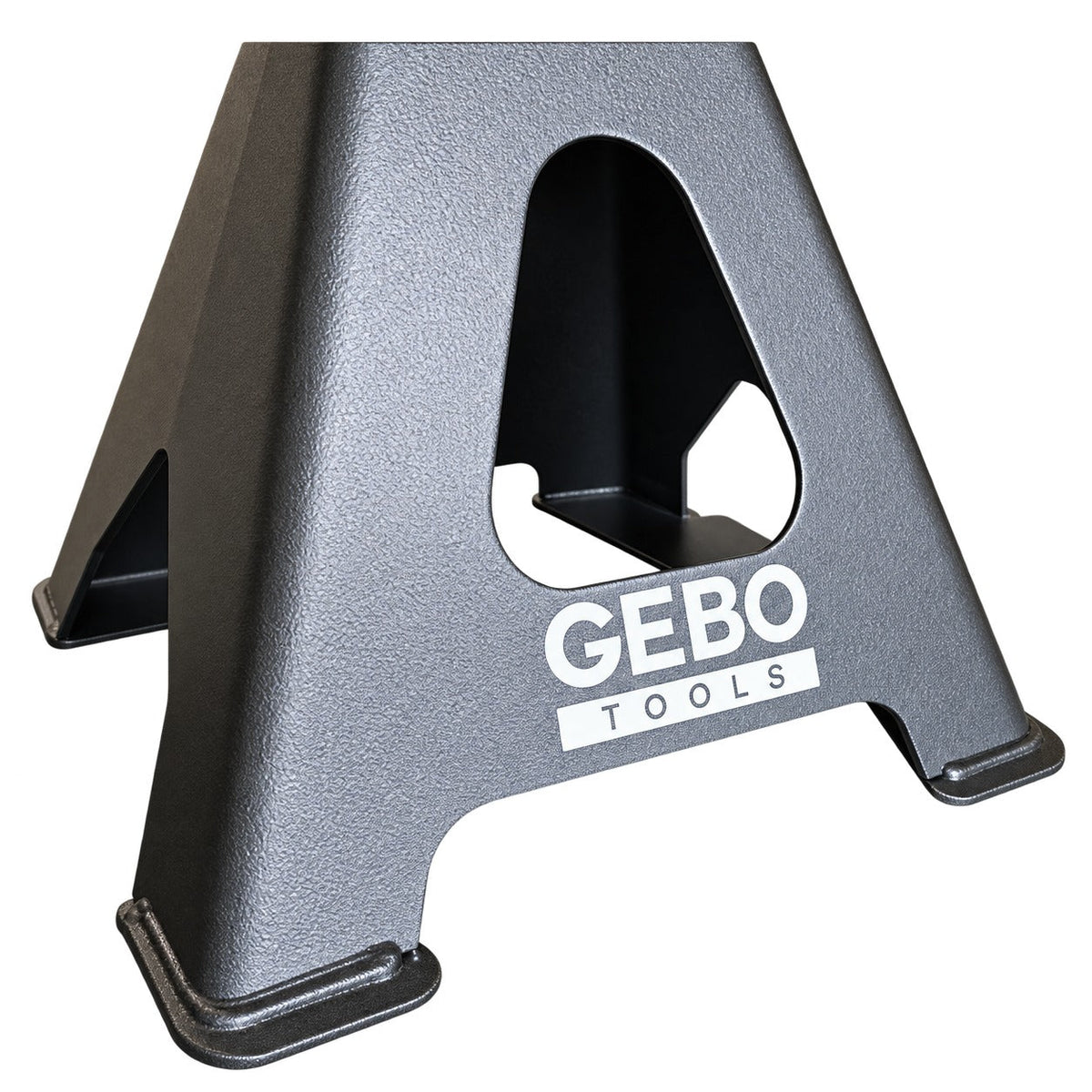 Podpery 2ks, 3t, 29,5 - 43cm, s dvojitým zabezpečením a gumovou podložkou, Gebo Tools
