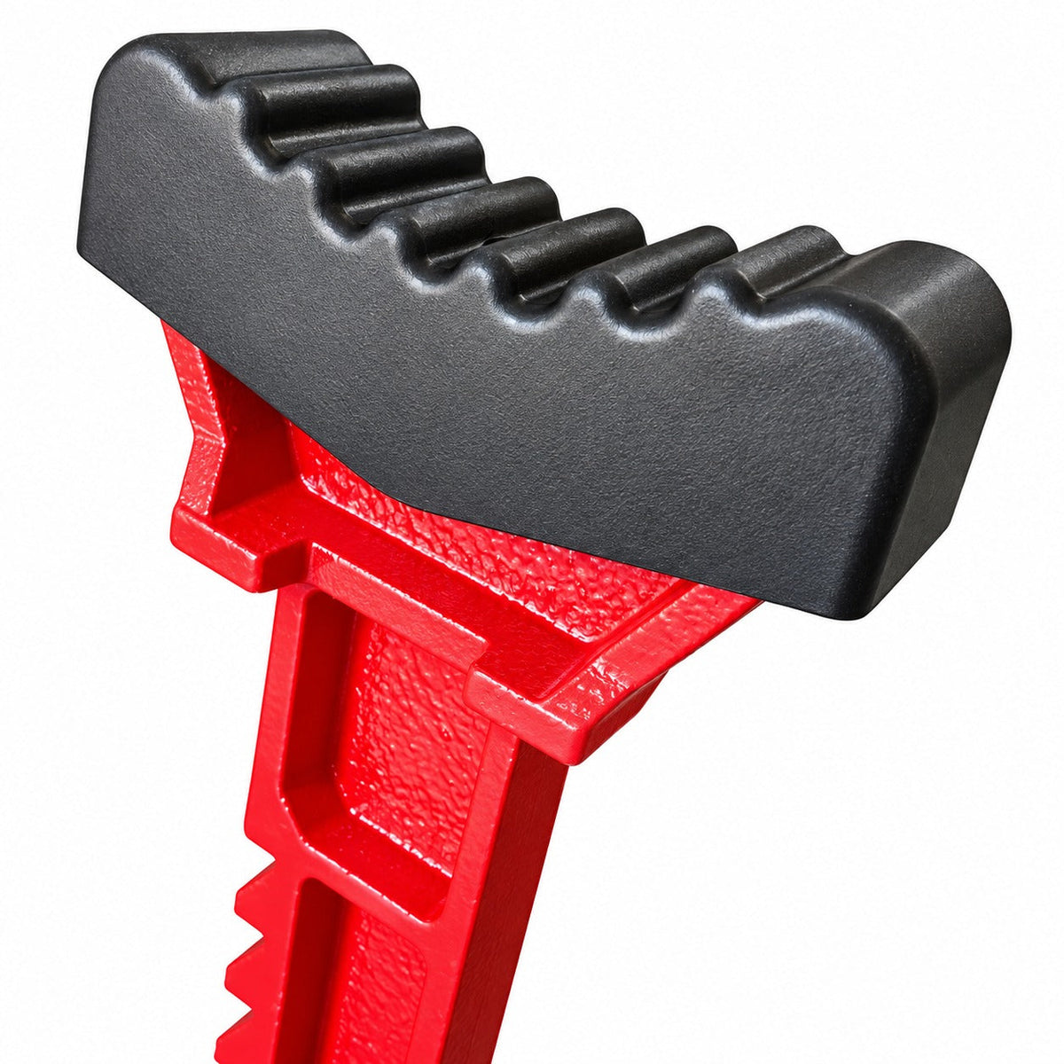 Podpery 2ks, 6t, 39 - 60cm, s dvojitým zabezpečením a gumovou podložkou, Gebo Tools