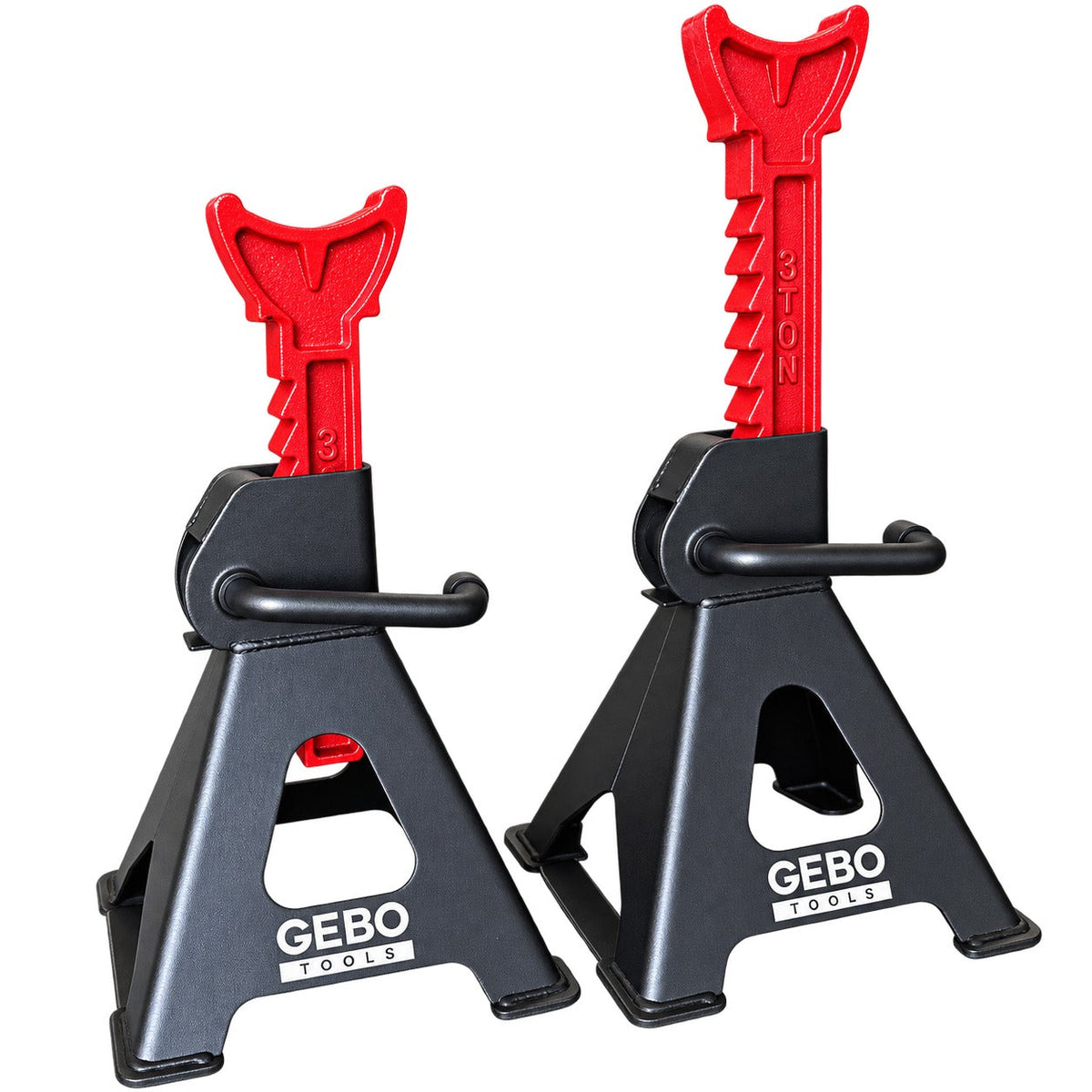 Profesionálne podpery 2ks, 3t, Gebo Tools 2