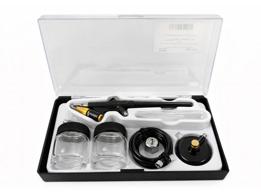 Airbrush sada 6ks BD138 Gebo Tools