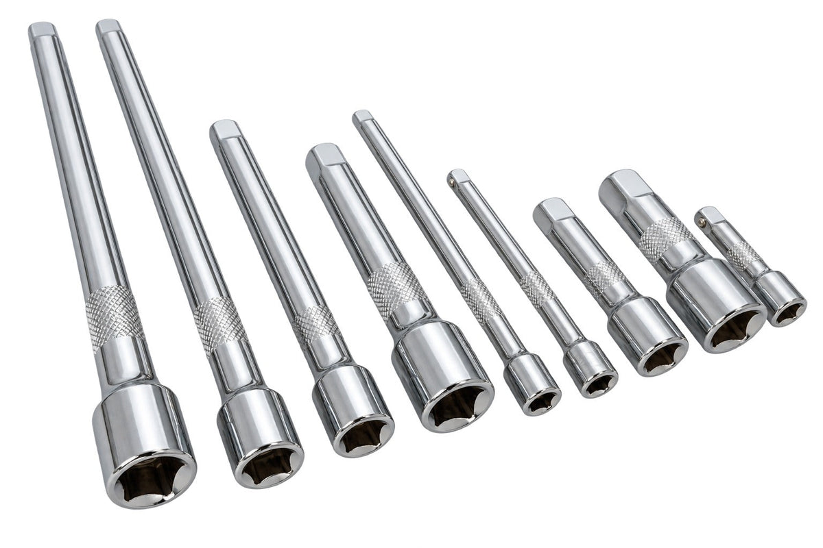 Sada predĺžení, 9ks Gebo Tools
