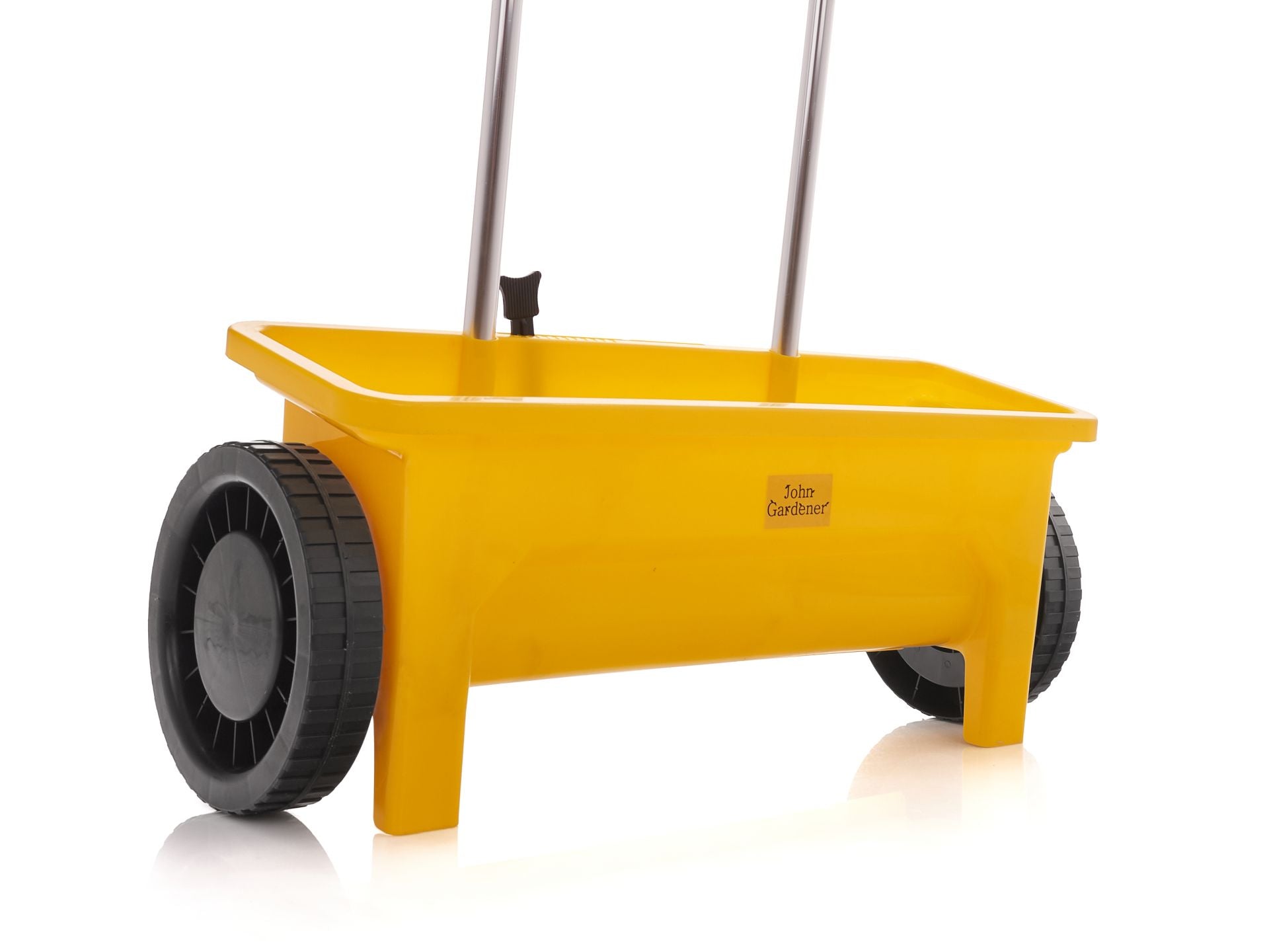 Ručná záhradná sejačka - rozmetač na hnojivá a trávne semená, 12l