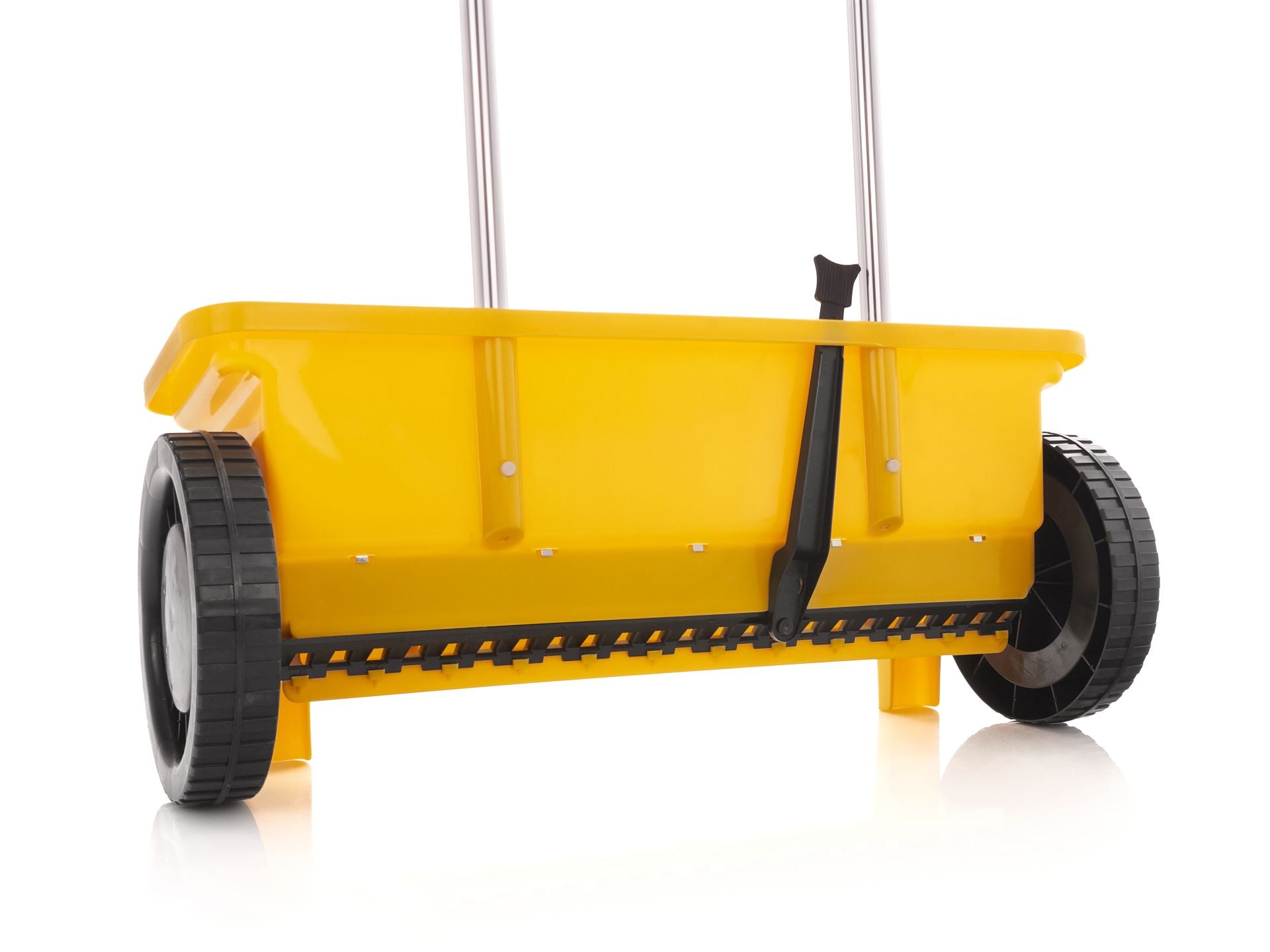 Ručná záhradná sejačka - rozmetač na hnojivá a trávne semená, 12l