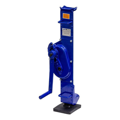 Mechanický hrebeňový zdvihák 5000kg Mammuth Holandsko