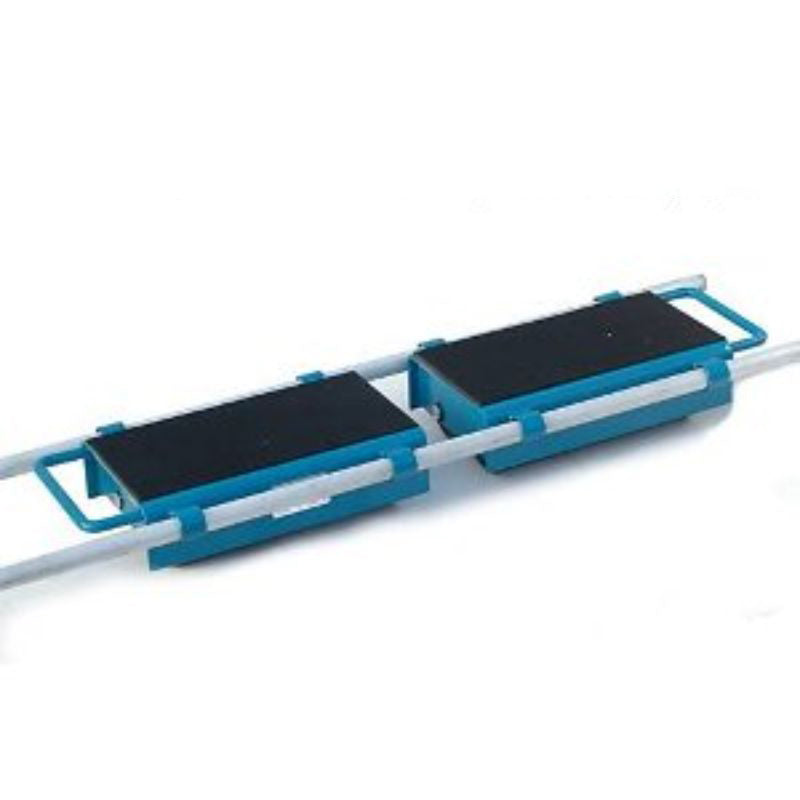 Nastaviteľná manipulačná transportná plošina, 12t