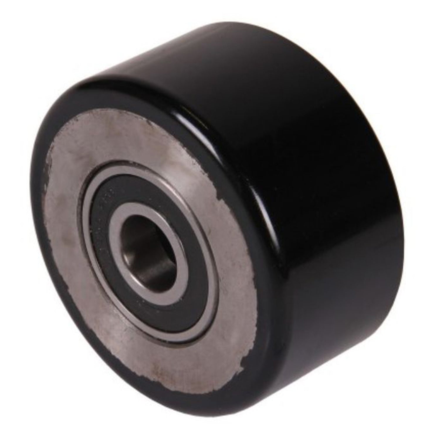 PU koleso pre plošinu na prepravu ťažkých bremien 110 x 60mm