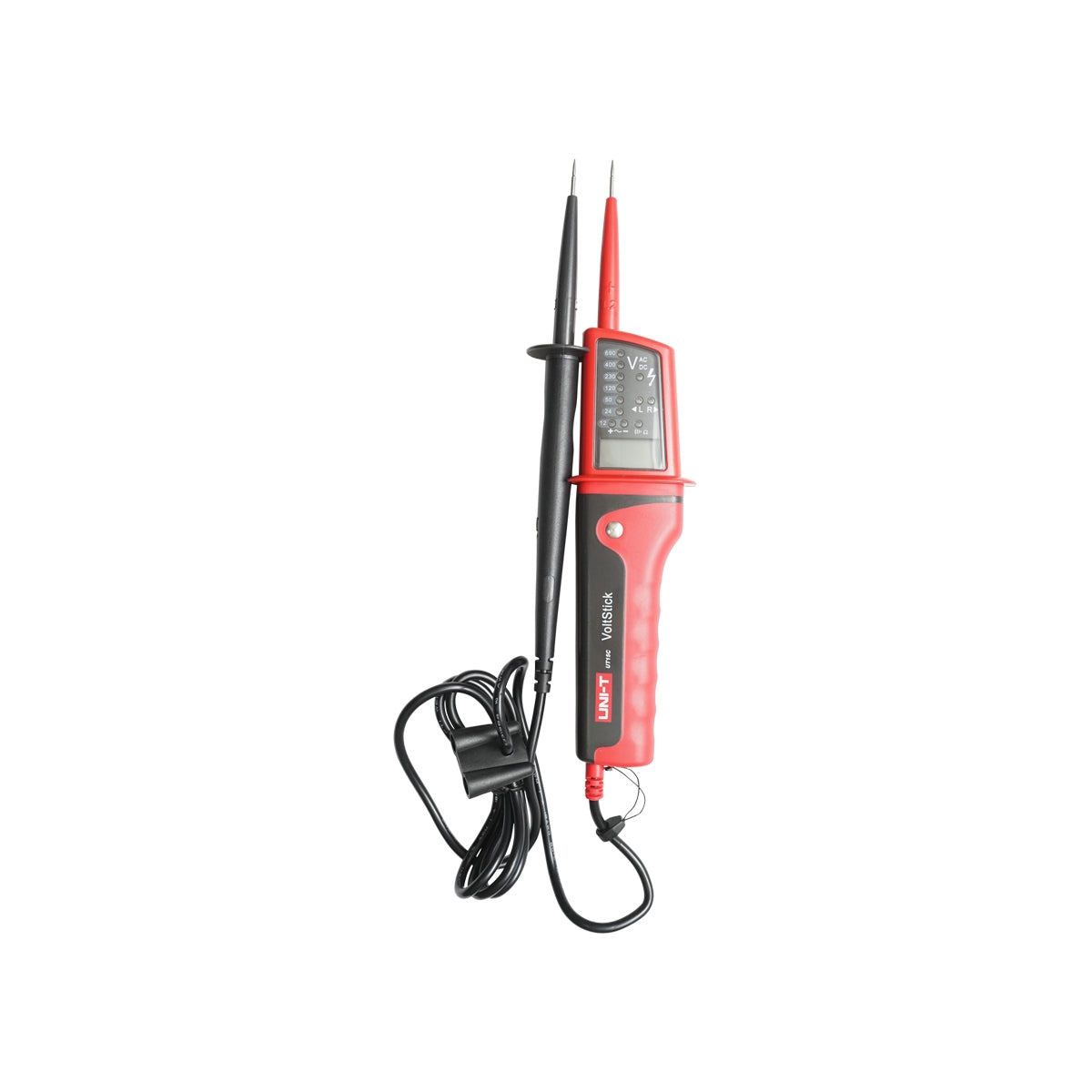 Skúšačka napätia AC/DC UT15C, 12-690V UNI-T