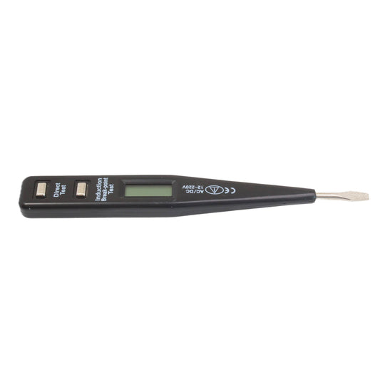 Skúšačka napätia s LCD AC/DC 12 - 250V