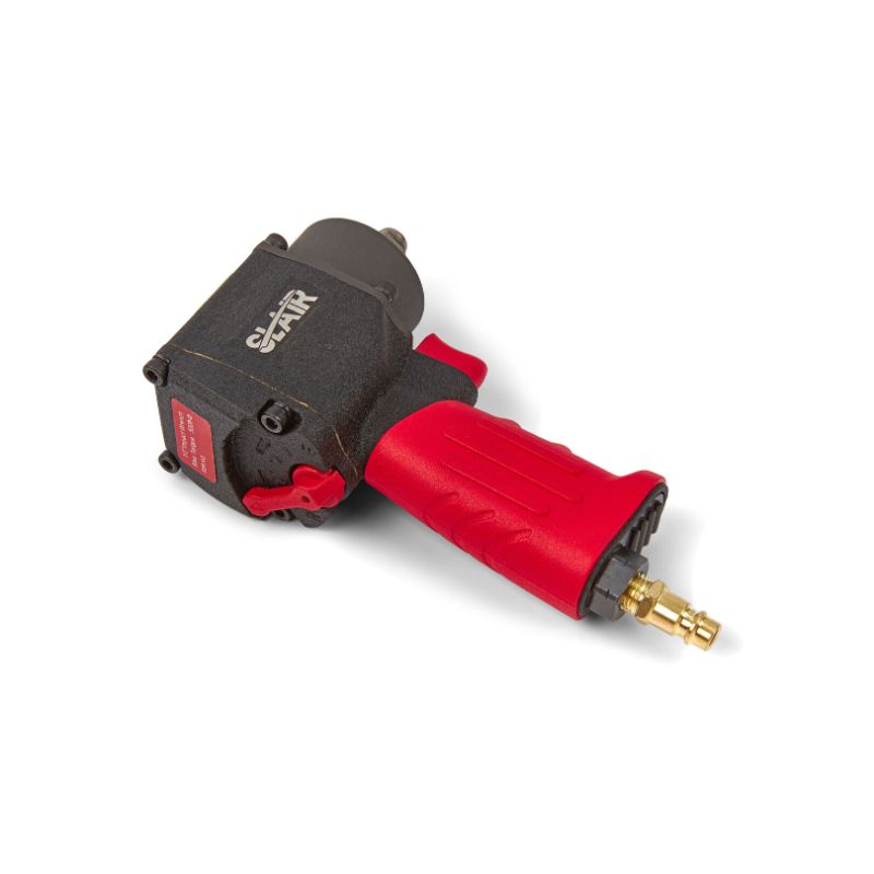 Rázový uťahovák extra krátky 1/2'' 680Nm Slair Holandsko