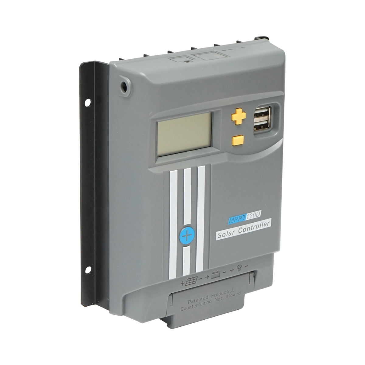 Solárny regulátor MPPT 20A 12/24V Breckner Germany