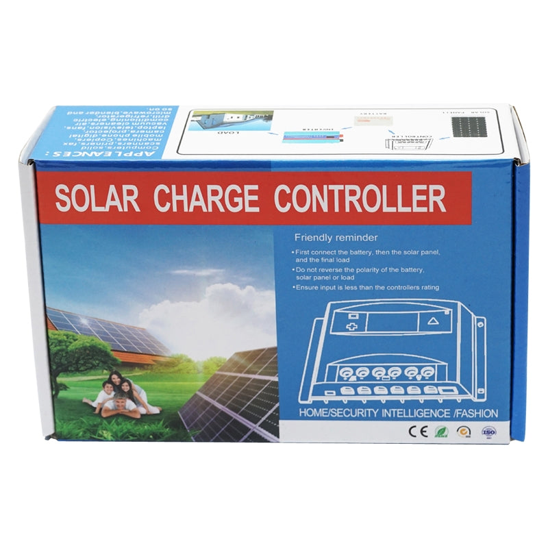 Solárny regulátor napätia 50A, 48V Breckner Germany