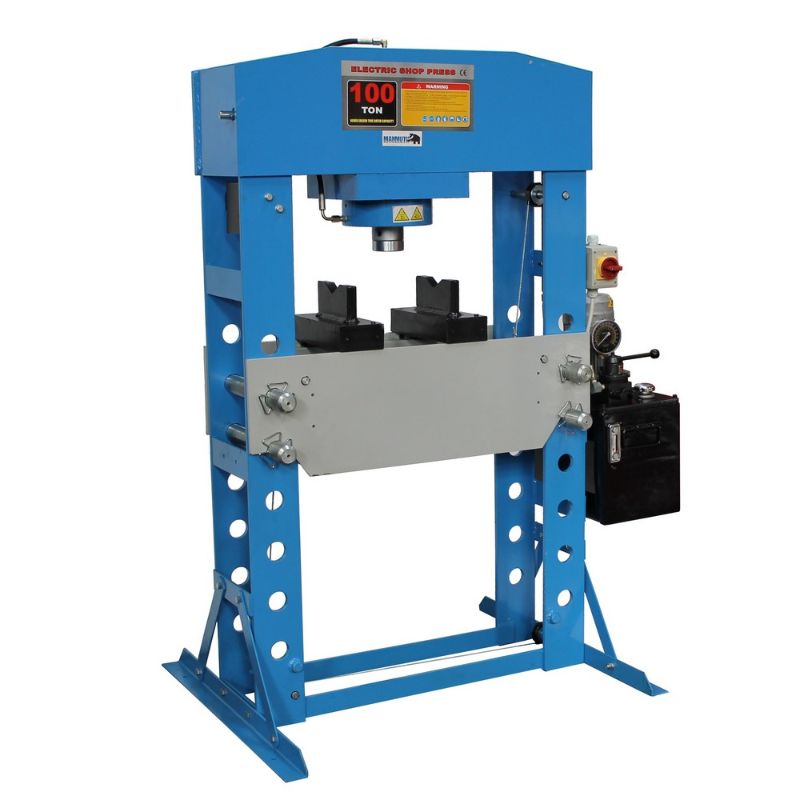 Elektrohydraulický lis 150t