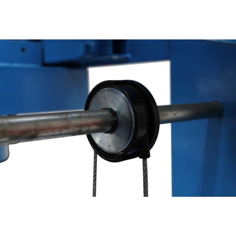 Elektrohydraulický lis 150t