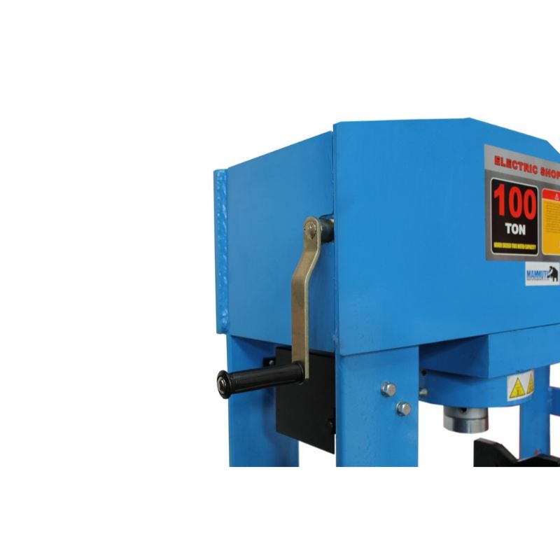 Elektrohydraulický lis 150t