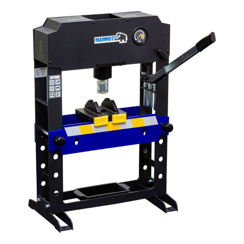 Stojanový hydraulický lis 15t mammuth