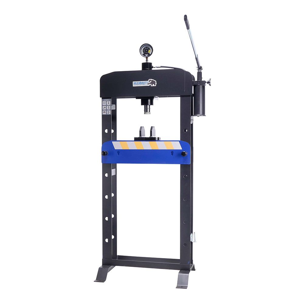 Stojanový hydraulický lis 20t mammuth model 2