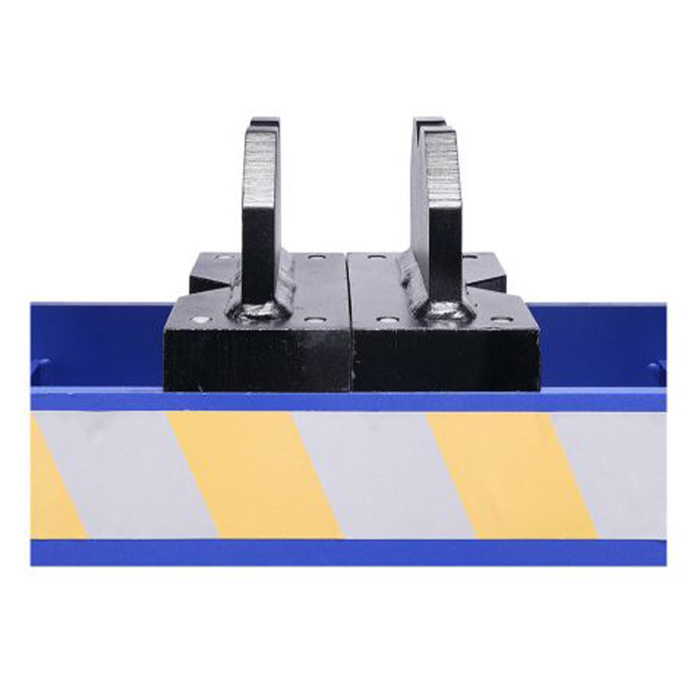 Stojanový hydropneumatický lis s nožným ovládaním 30t mammuth